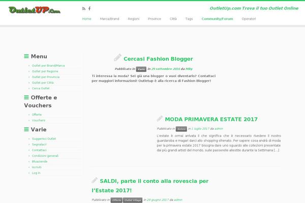 Site using Nextend Facebook Connect plugin