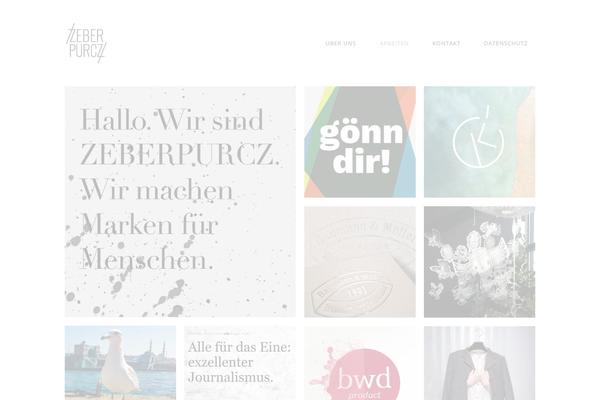Site using Voxco-framework plugin