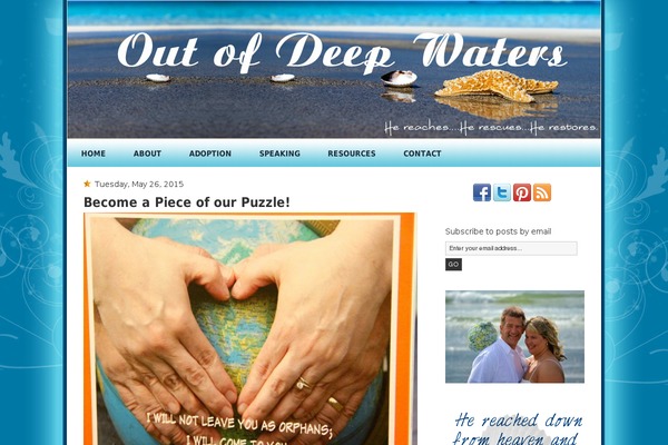 outofdeepwaters.com site used Leahgillen