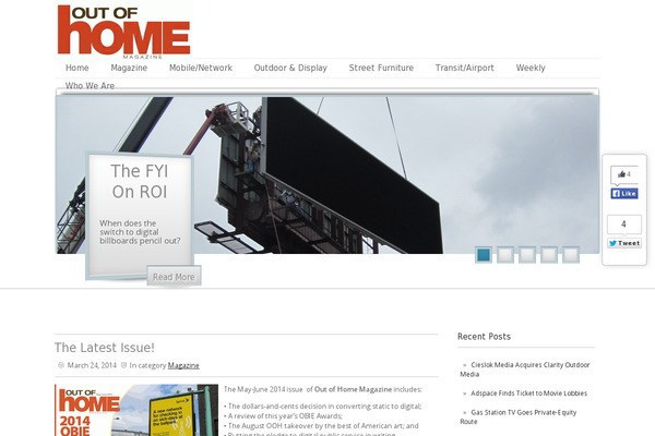 photopaper theme websites examples