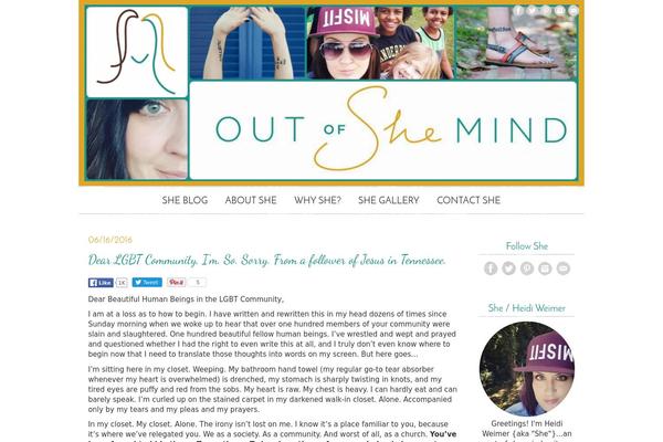 outofshemind.com site used Angiemakes-grayladygray
