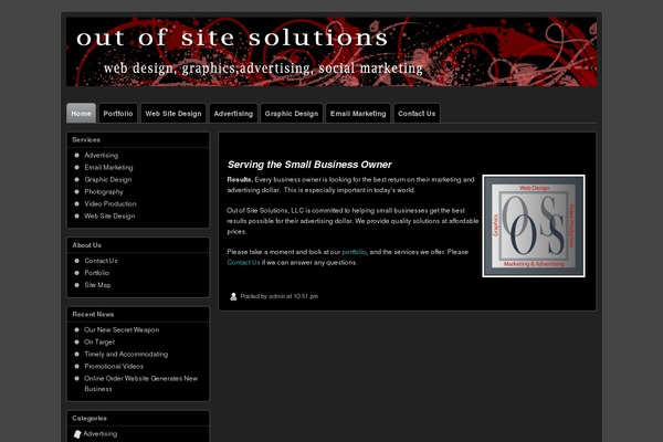 Site using Builder-fittext plugin