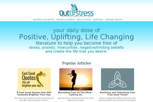 Site using Rocket-lazy-load plugin