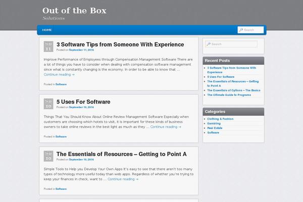 Admired theme site design template sample