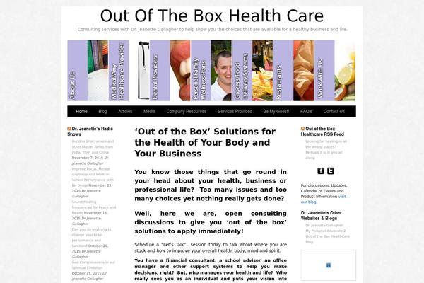 Sliding Door theme site design template sample