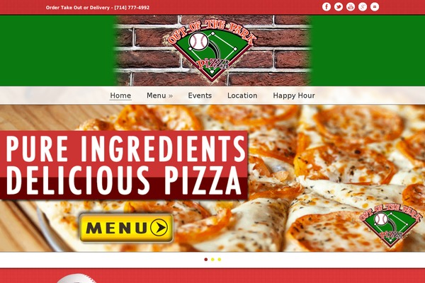 Delicieux V1.0.7 theme site design template sample