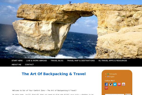 Site using Knews Multilingual Newsletters plugin