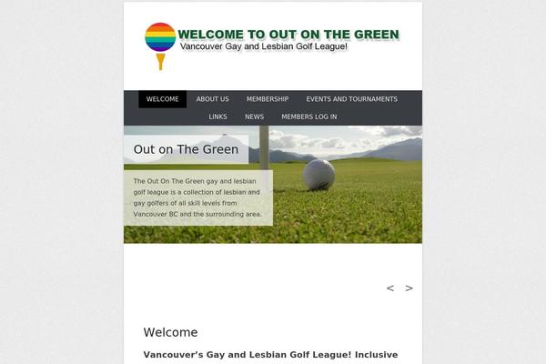 Site using CalPress Calendar plugin