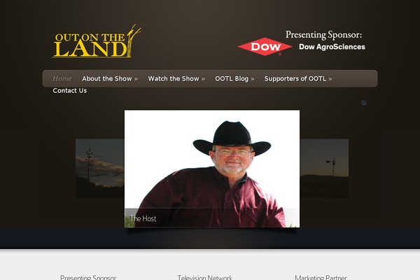 Envisioned theme site design template sample