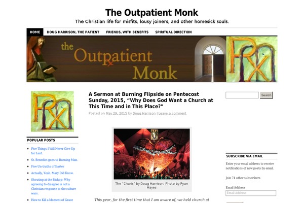 Site using iOs Icon for WordPress plugin