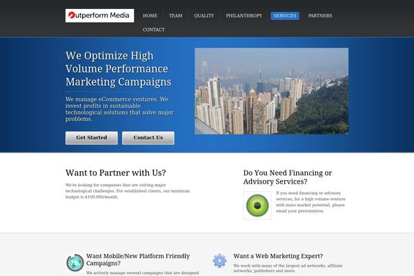 Site using Custom Contact Forms plugin