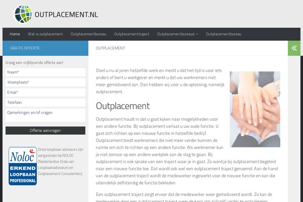 Site using Google Analyticator plugin