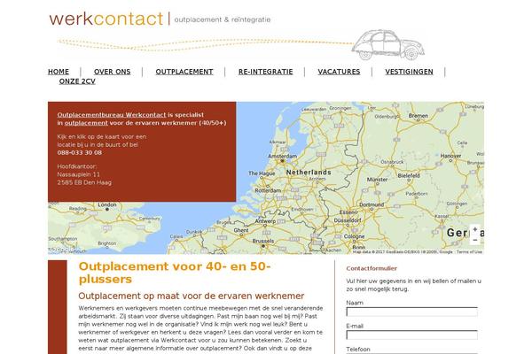 Site using Testimonials-showcase plugin