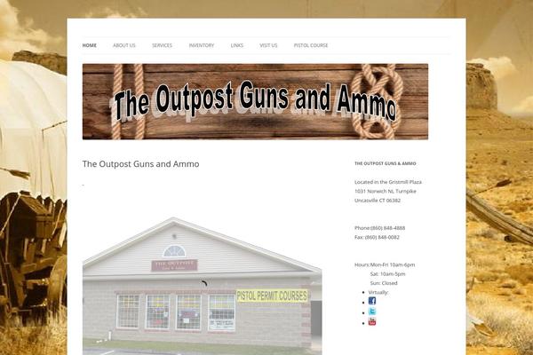 Site using constant contact form plugin