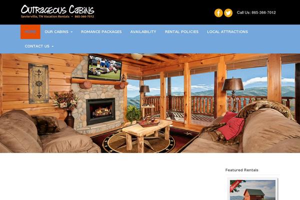 Site using Lodgixcom-vacation-rental-listing-management-booking-plugin plugin