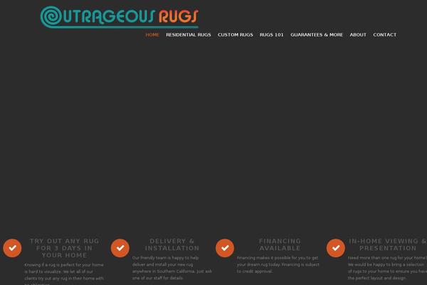 Site using Custom Team Manager plugin