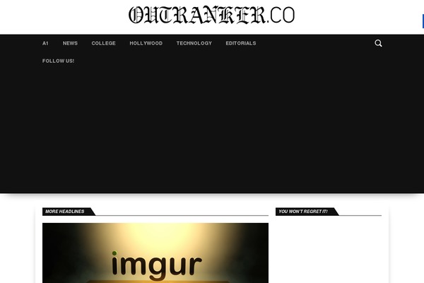 Osage theme site design template sample