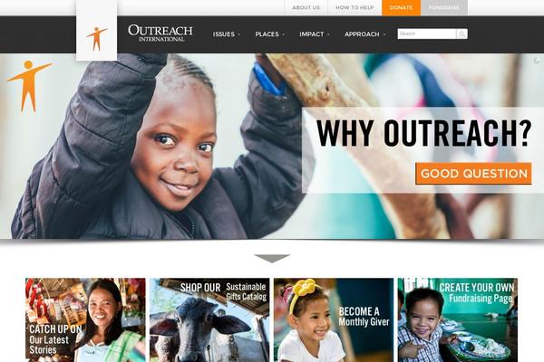 oi theme websites examples