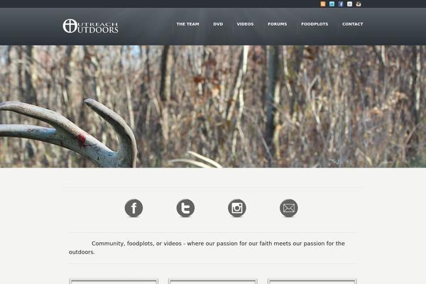 Site using Follow and Subscribe plugin