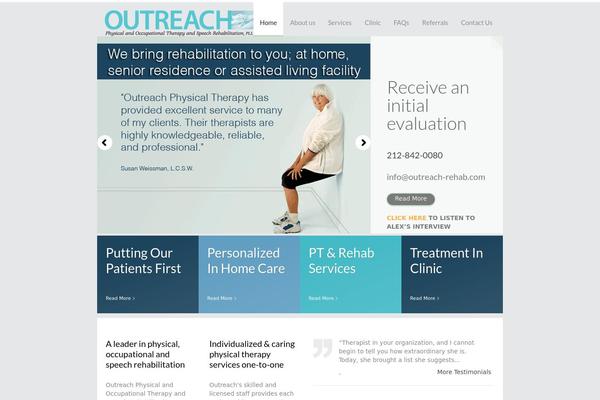 Theme1456 theme site design template sample