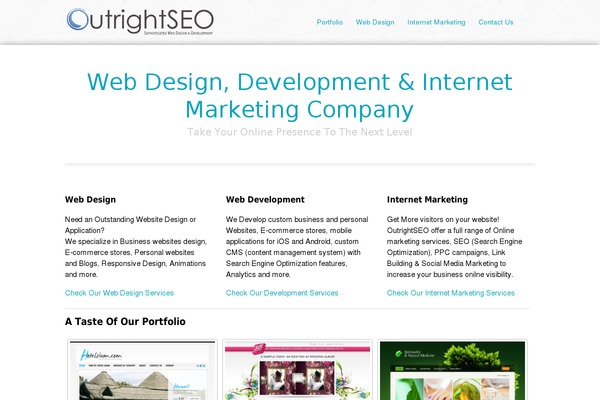 Site using Caroufredsel plugin