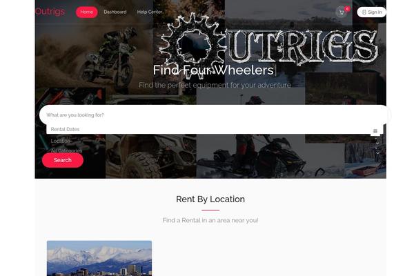 Site using Supportcandy plugin