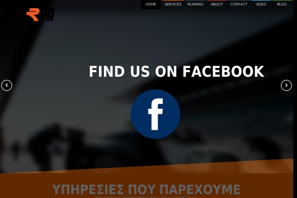 Parasponsive theme site design template sample