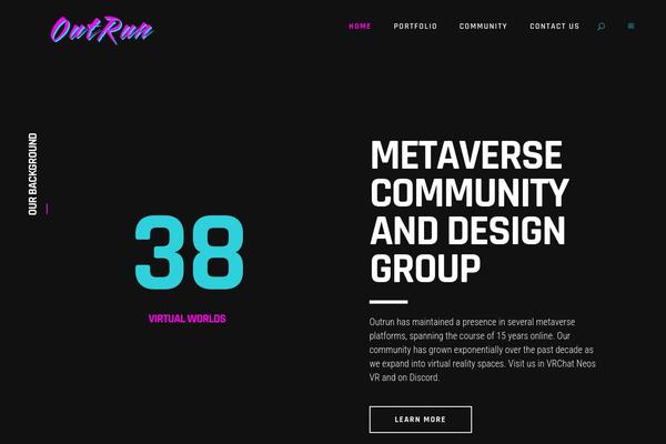 Site using Post-and-page-builder-premium plugin