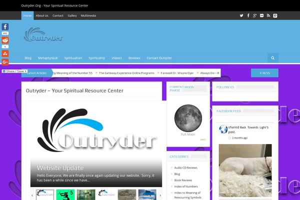 Site using WP YouTube Lyte plugin