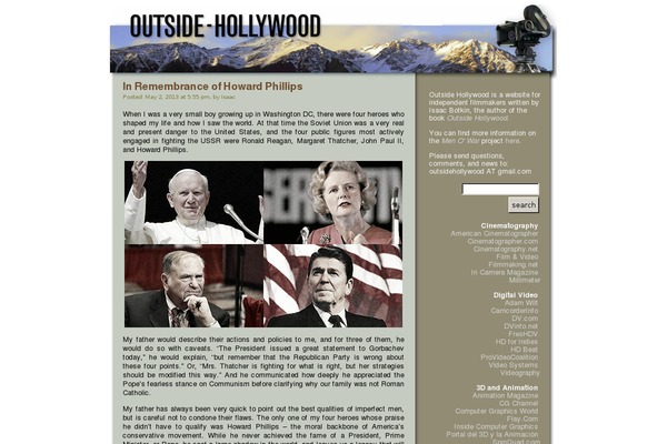 redom theme websites examples