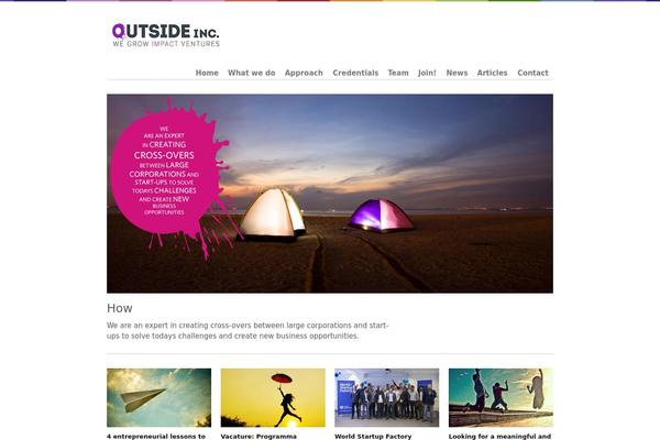Site using Easy Team Manager plugin