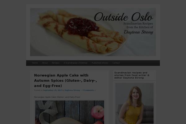 Catch Box theme site design template sample