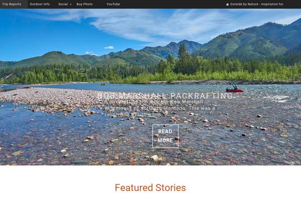 Site using Archives Calendar Widget plugin
