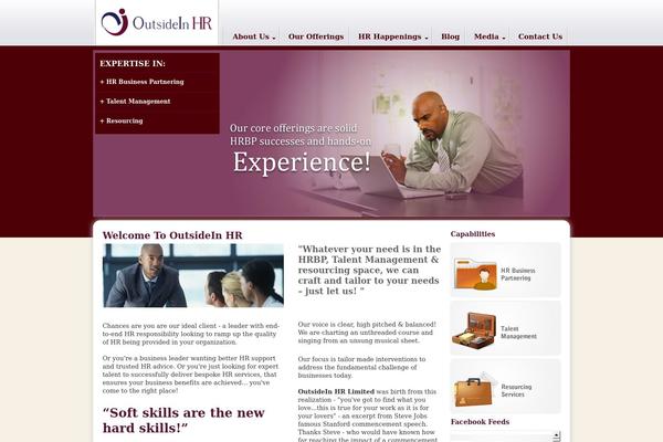 Site using Easy Logo plugin