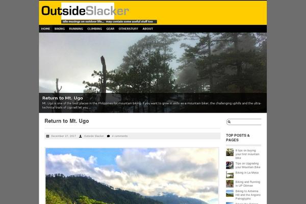 outsideslacker.com site used Rock N Rolla
