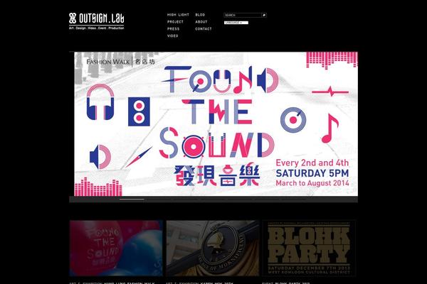 outsignlab.com site used Outsignlab