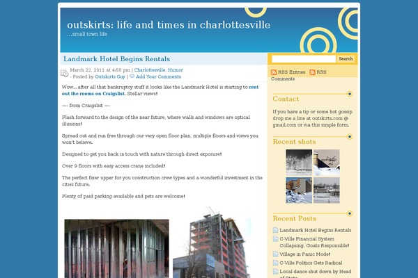 Accord-10 theme site design template sample