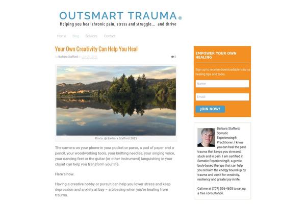 Canvas theme site design template sample