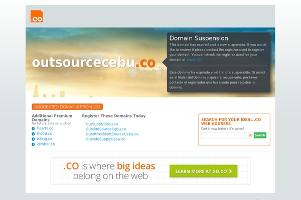 D5 Business Line theme site design template sample