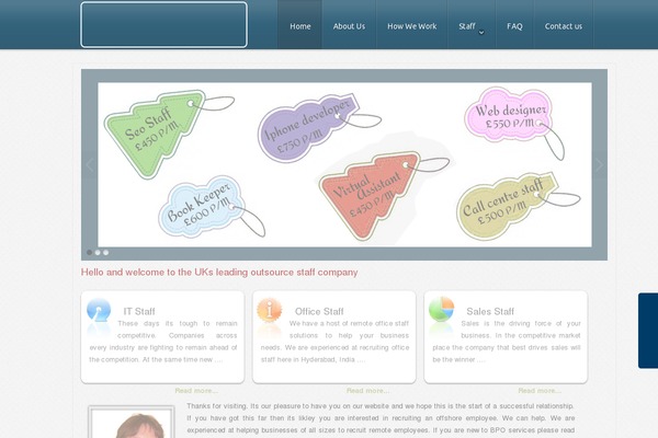 Rt_modulus_wp theme site design template sample