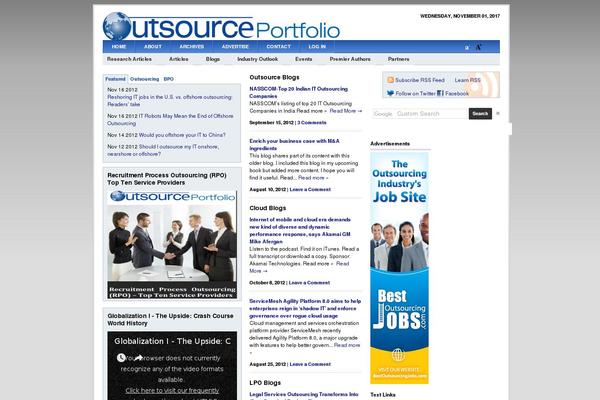 Site using Google Custom Search plugin