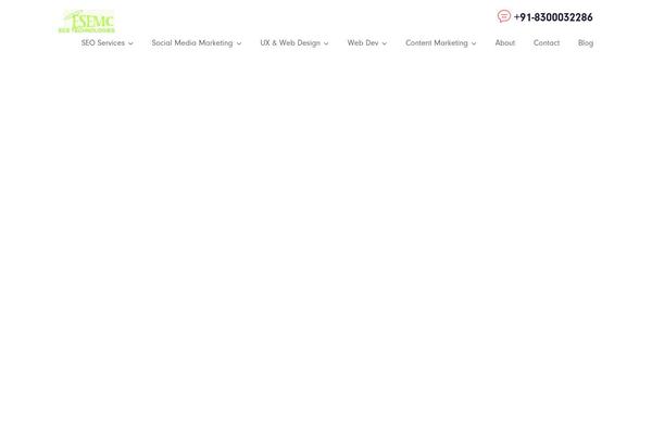 outsourceseoservices.com site used Codz