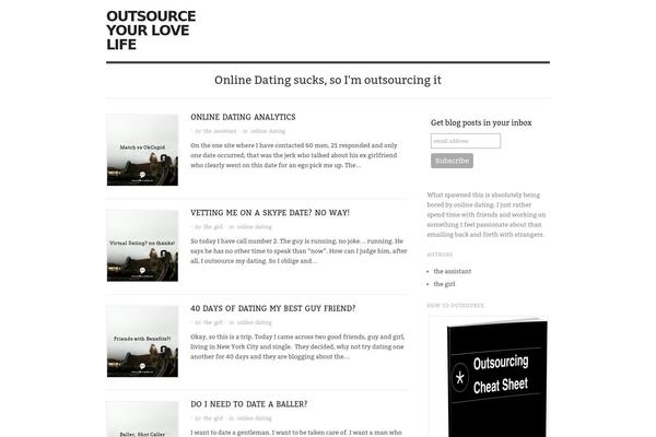 Site using CommentLuv plugin