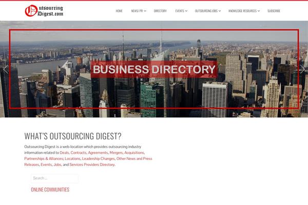 Site using WP Job Manager plugin
