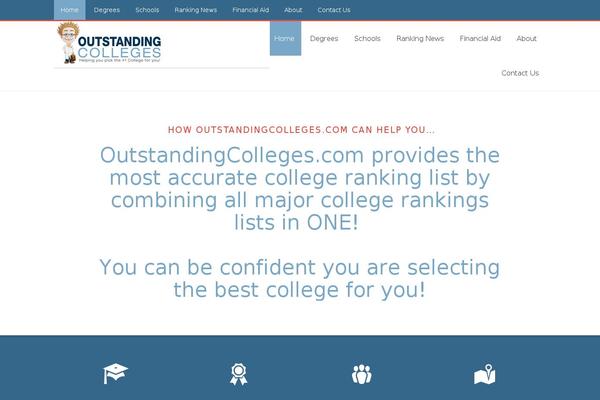 Site using Qs-school-plugin plugin
