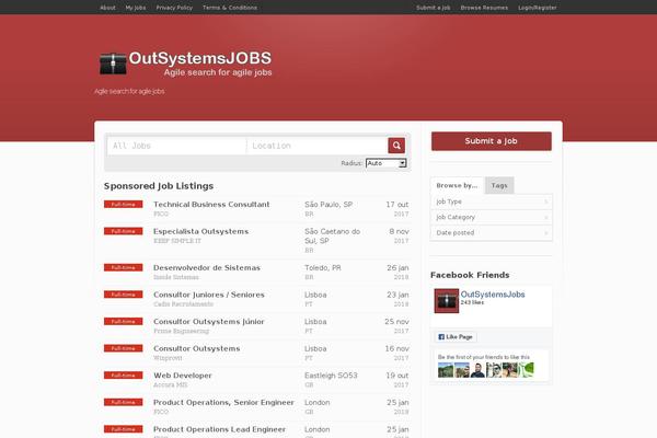 Site using Social Connect plugin