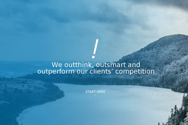 Oneup theme site design template sample