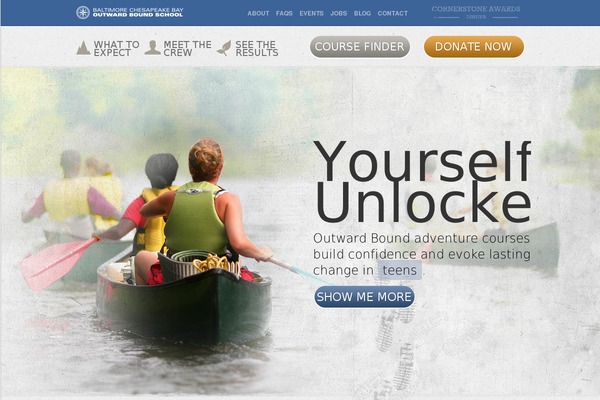 outwardboundbaltimore.org site used Ob2016