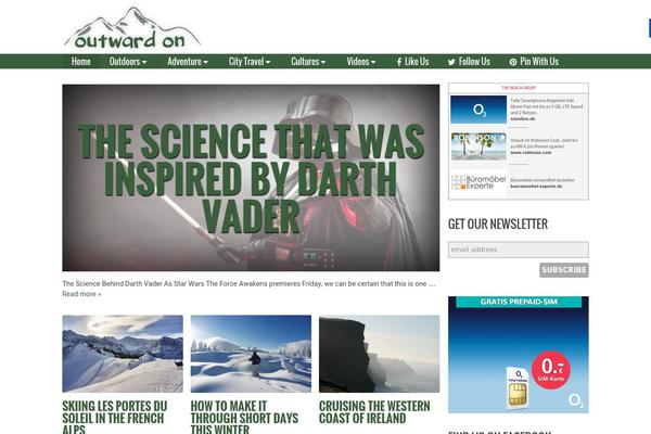 Site using Wp-mega-menu plugin