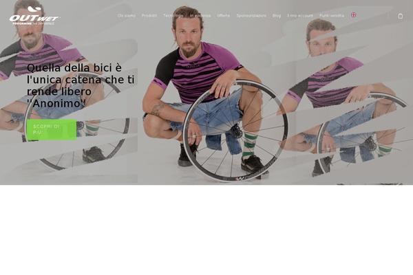 Site using Js_composer_salient plugin